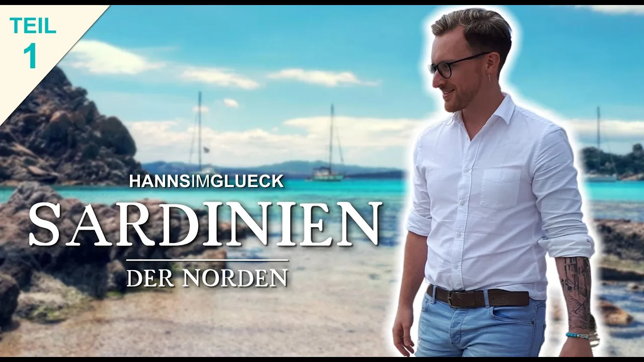 SARDINIEN: der Norden | Travelogue: Teil 1 #Hannsimglueck