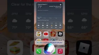 Siri Has A Stroke On IOS 14 2 