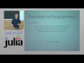 Download Lagu The Two Cultures of Programming | Joshua Ballanco | JuliaCon 2016