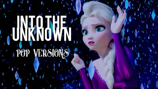 Into The Unknown POP Multilanguage 