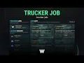Fivem Trucker Job WASD Scripts