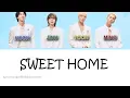 [ENG] Sweet Home (집으로) - Winner (위너) LYRICS COLOR CODED