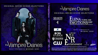 Music From TVD S4 I Elena Turns Her Emotions Off The End MICHAEL SUBY I NR ENTERTAINMENT 