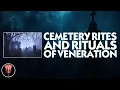Cemetery Rites Lucky Mojo Hoodoo Rootwork Hour 15 ConjureMan Madame Nadia Prof Porterfield