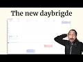 The beautiful calendar - daybrigde review