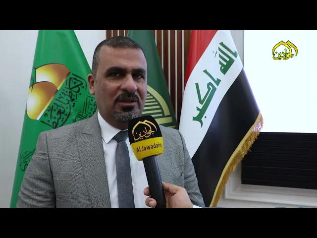 ⁣عقدت الأمانة العامة المتمثلة بوحدة التأهيل والتدريب العلمي  محاضرة  توعوية للتعرف على طرق العدوى .