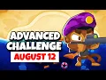 BTD6 Advanced Challenge Matthew s Challenge August 12 2026