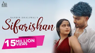 sifarishan official video ranbir dhaliwal new punjabi songs 2022 jass records worldwide