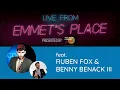 Download Lagu Live From Emmet's Place Vol. 83 - Ruben Fox \u0026 Benny Benack III