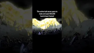 Redline Took 7 Years To Make And Used 100 000 Hand Drawn Frames Anime Redline 