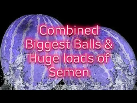 Download MP3 Biggest Balls || Huge load of Semen || combined, XtraBeam Wolfe Subliminal