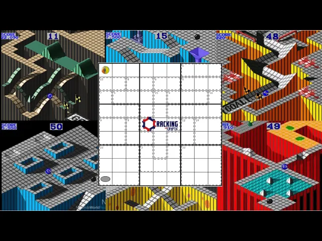The Marble Run