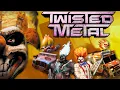 History of Twisted Metal Crossovers