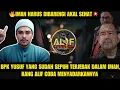 Download Lagu KASIHAN SEBENARNYA, DIUSIA SEPUH BPK YUSUF MASIH BINGUNG DGN IMANNYA