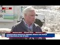 WATCH LIVE Eversource s provide update on power restoration after storm
