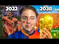 Ik Speelde FC 25 Tot Nederland Het WK Won