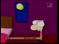 Top 10 animated videos on MTV Europe in 2001