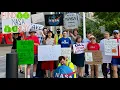 Download Lagu NASA workers protest steep cuts to science funding in DC protest
