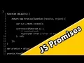 How JavaScript Promises Work Under the Hood