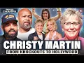 Christy Martin No Women How She Forced Don King to Work Her Corner