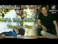 Lagu lawas yang paling banyak dicari ][ Apa Salahku ~ Tommy J Pisa ][ Lagu hits terbaik