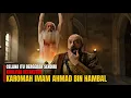 Lagu Celana Imam Ahmad Bin Hambal Bergerak Sendiri Saat Disiksa, Khalifah Gemetar Ketakutan!