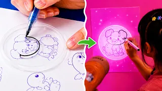 DIY Game Ideas, Cute Creations, and More Kids Play 🎲✨