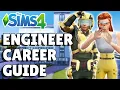 Complete Engineer Career Guide The Sims 4