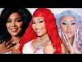 Nicki GETS BEGGED FRAMED BY INDUSTRY Cardi GHETTO MOTHER Meg ABANDONS FANS OMG Tyla OUTDID