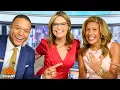 Hoda Kotb Is Engaged See Her Live Announcement And The Ring TODAY