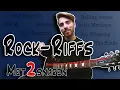 Lagu Elektrische Gitaarriffs voor Beginners: 8 Klassieke Songs