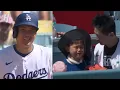 Download Lagu Fan tried to catch a Shohei Ohtani Home Run Ball 😭