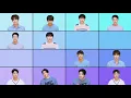 펜타곤(PENTAGON) - Into the Unknown (From "Frozen 2") (Acappella Cover)