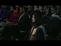 Peabody College Masters Degree Commencement Ceremony 2025