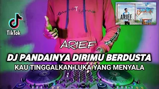 dj pandainya dirimu berdusta arief pandainya dirimu kini berdusta full bass terbaru