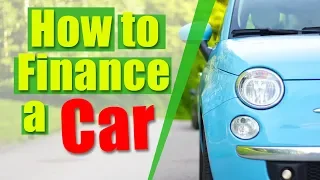 How to Get a Car Loan The Right Way