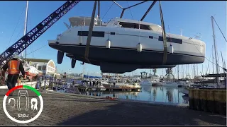 #21t How Does Boat Insurance Work? | Sailing Sisu Leopard 45 Catamaran, Cape Town, South Africa