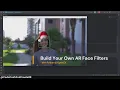Build Your Own AR Face Filters with Python OpenCV