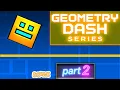 Geometry Dash Scratch series Part 2 Spikes