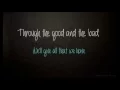 Download Lagu Dan + Shay - From the Ground Up (Lyric Video)