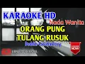 Download Lagu Doddie Latuharhary - Orang Pung Tulang Rusuku Karaoke HD Nada Wanita