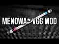 How to make Menowa VGG Mod Pen Modding Tutorial