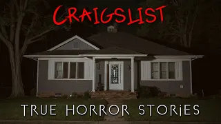 3 Creepy True Craigslist Horror Stories