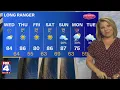 Storms possible on Labor Day but Kansas City weather should remain quiet until then