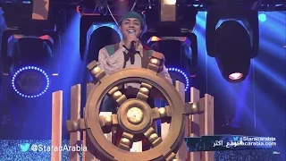 اهاب امير بابوري رايح رايح البرايم 11 من ستار اكاديمي 11 