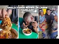 Lagu Life in Lagos: Amala restaurant Review on mainland - AMALA YAHOO!