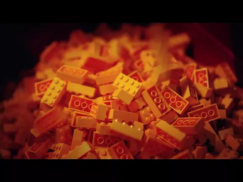 LEGO Bricks in the Making