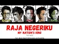 Download Lagu NOAH - Raja Negeriku (NOAH - My Nation's King) [IDN/ENG Color Coded Lyrics]