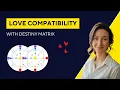 Destiny Matrix Compatibility How to Calculate Your Love Connection