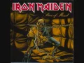 Revelations - Iron Maiden (with lyrics)
